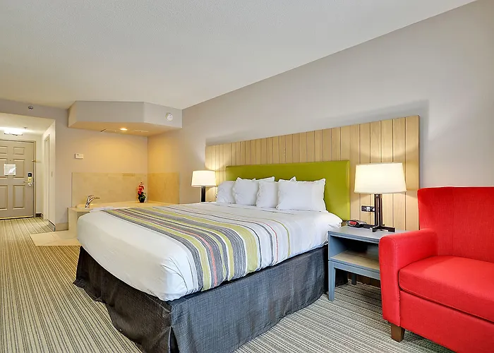 Country & By Radisson, Charleston North, Sc 3*