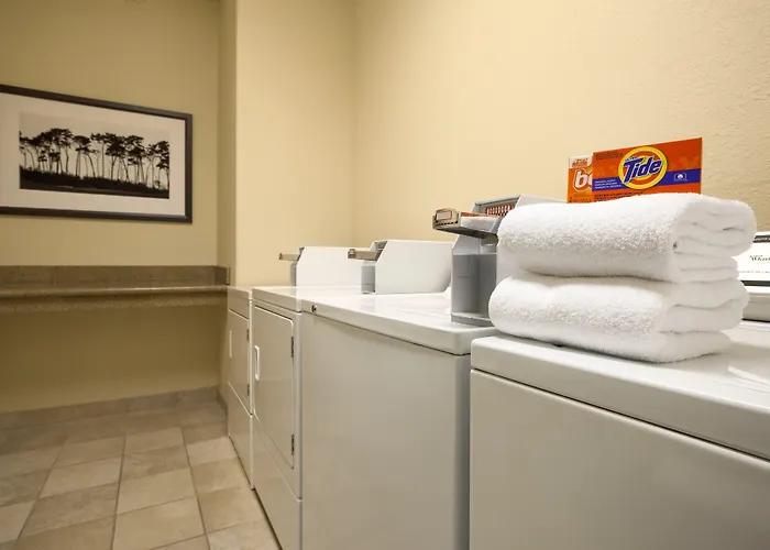 Hotel Country & By Radisson, Charleston North, Sc