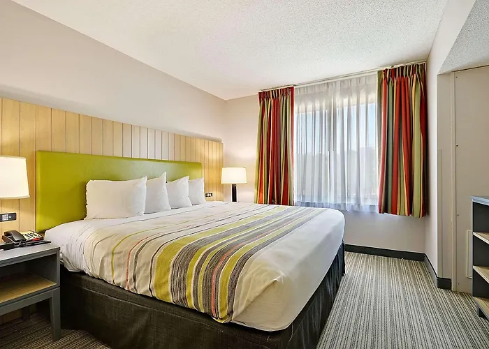 Hotel Country & By Radisson, Charleston North, Sc