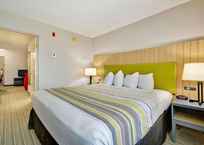 Country & By Radisson, Charleston North, Sc Hotel 3*
