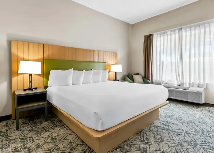 Country & By Radisson, Charleston North, Sc 3* North Charleston