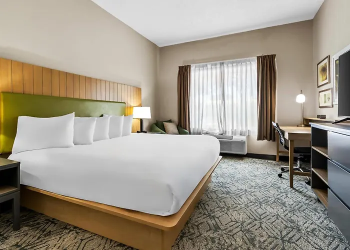 Country & By Radisson, Charleston North, Sc