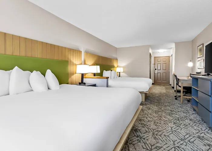 Hotel Country & By Radisson, Charleston North, Sc 3*