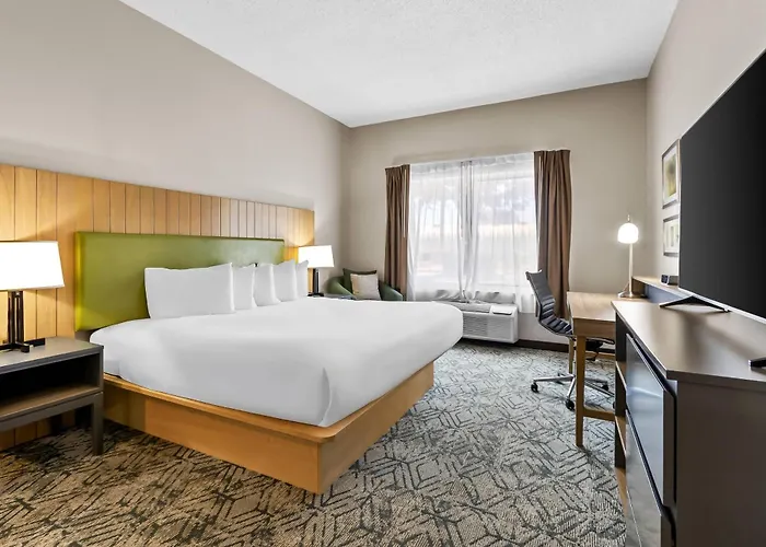 Country & By Radisson, Charleston North, Sc North Charleston