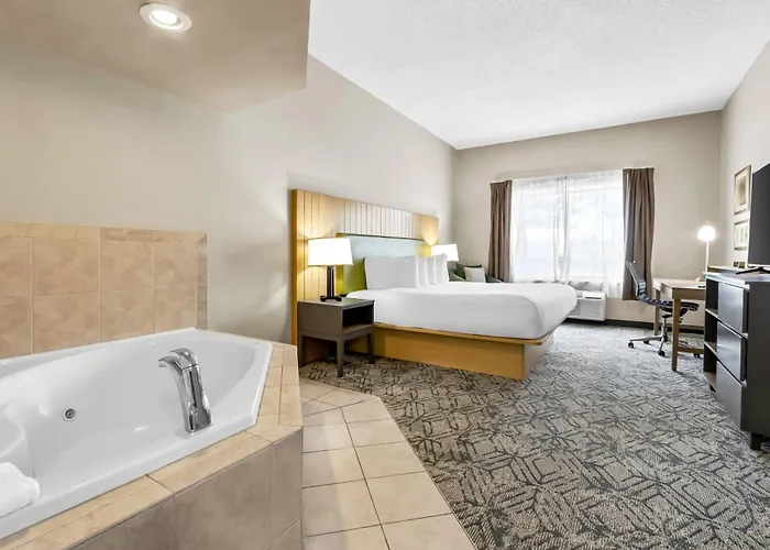 Country & By Radisson, Charleston North, Sc 3* North Charleston