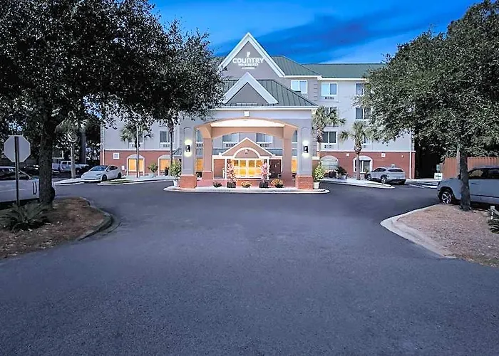 Hotel Country & By Radisson, Charleston North, Sc