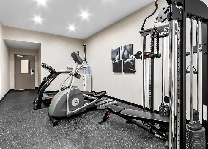 Hotel Country & By Radisson, Charleston North, Sc