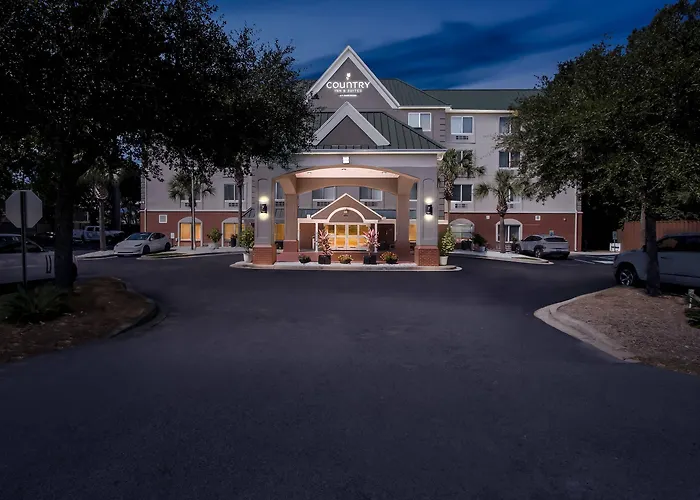 Country & By Radisson, Charleston North, Sc Hotel North Charleston