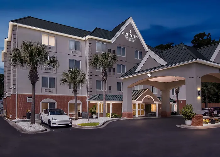 Country & By Radisson, Charleston North, Sc