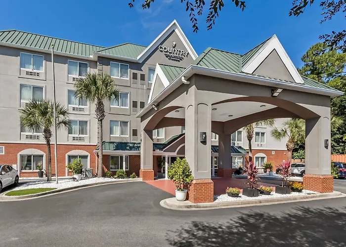 Hotel Country & By Radisson, Charleston North, Sc 3*