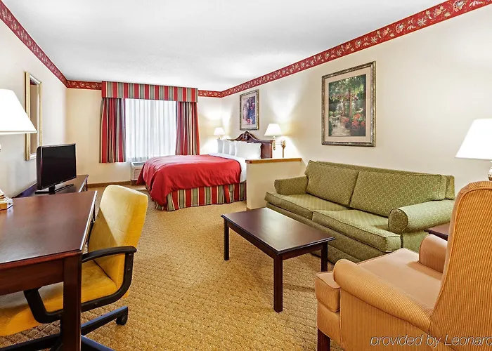 Country & By Radisson, Charleston North, Sc Hotel