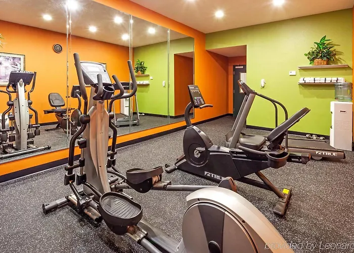 Hotel Country & By Radisson, Charleston North, Sc