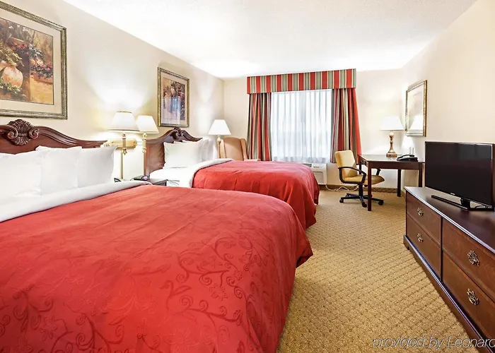 Country & By Radisson, Charleston North, Sc 3* North Charleston