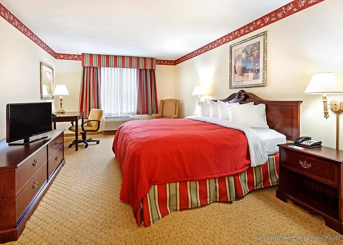 Hotel Country & By Radisson, Charleston North, Sc