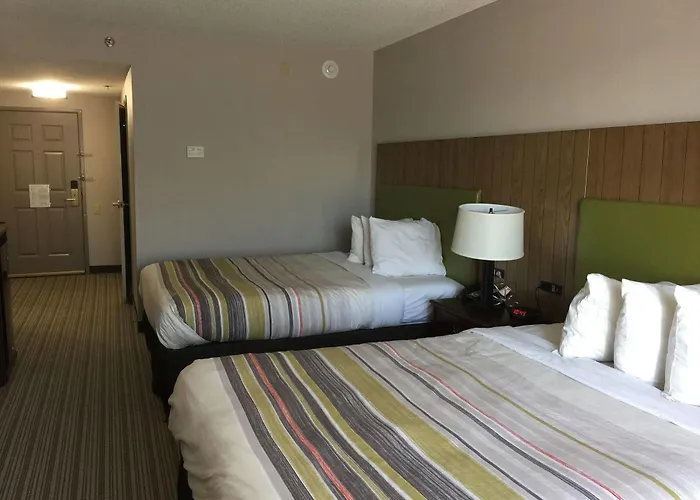 Country & By Radisson, Charleston North, Sc Hotel 3*