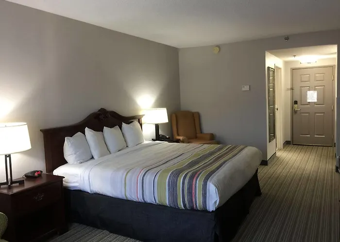 Country & By Radisson, Charleston North, Sc Hotel 3*