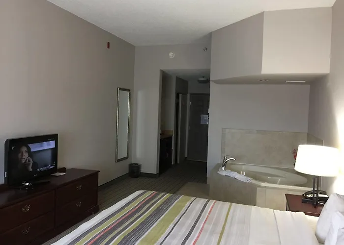 Hotel Country & By Radisson, Charleston North, Sc 3*