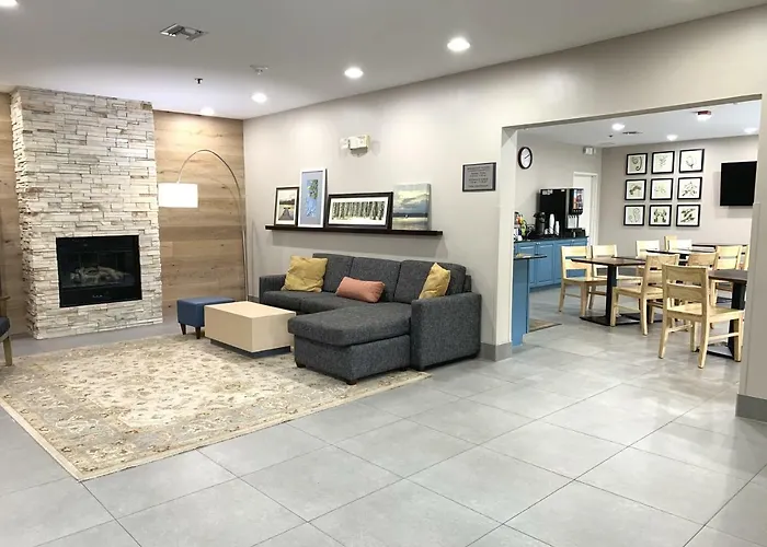 Country & By Radisson, Charleston North, Sc 3* North Charleston